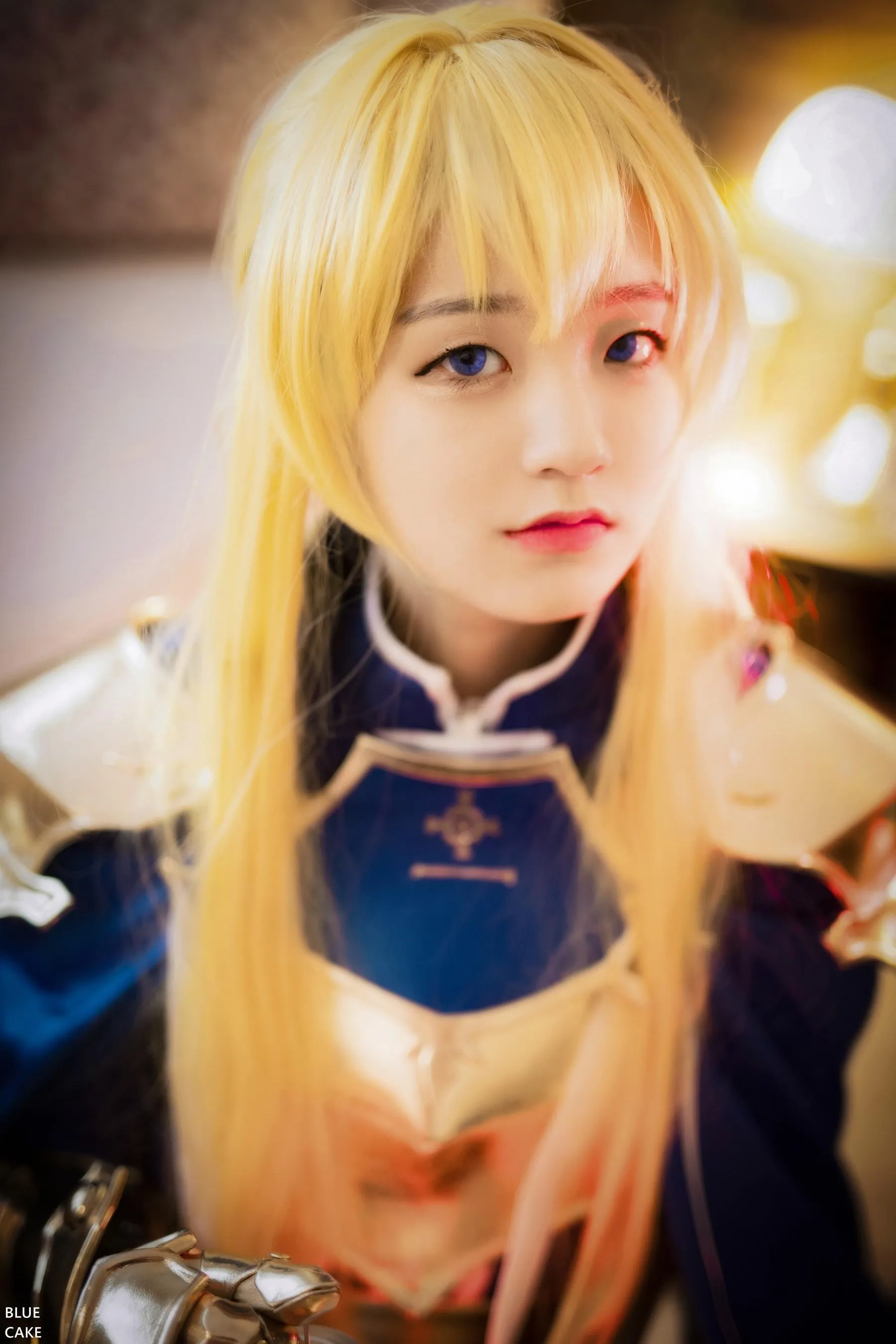 Jenny 정제니 – NO.61 [BLUECAKE] Vol.2 Jenny Art Online Bikini  Jenicization [123P]插图3